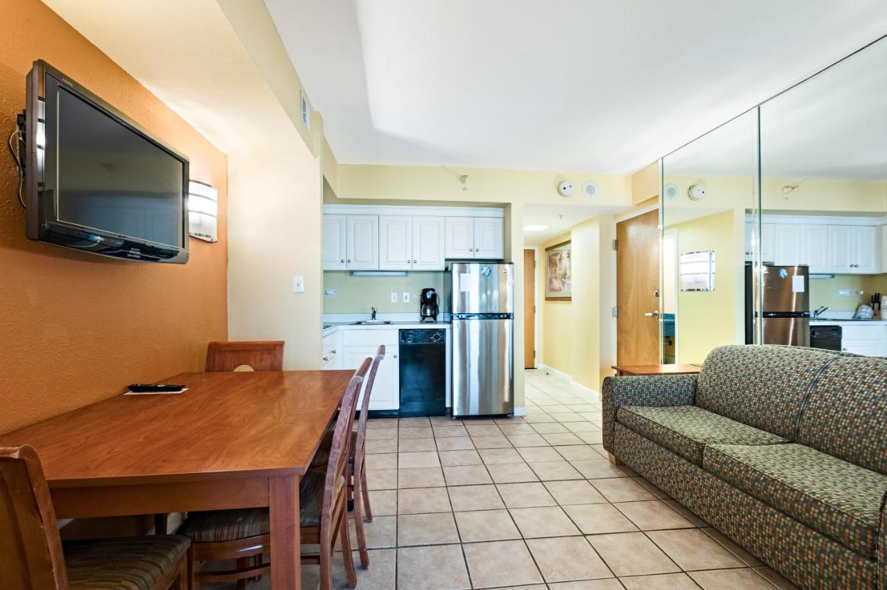 Suite Balcony
