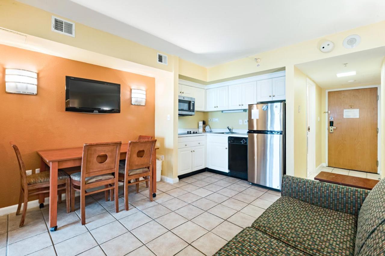 Suite Balcony