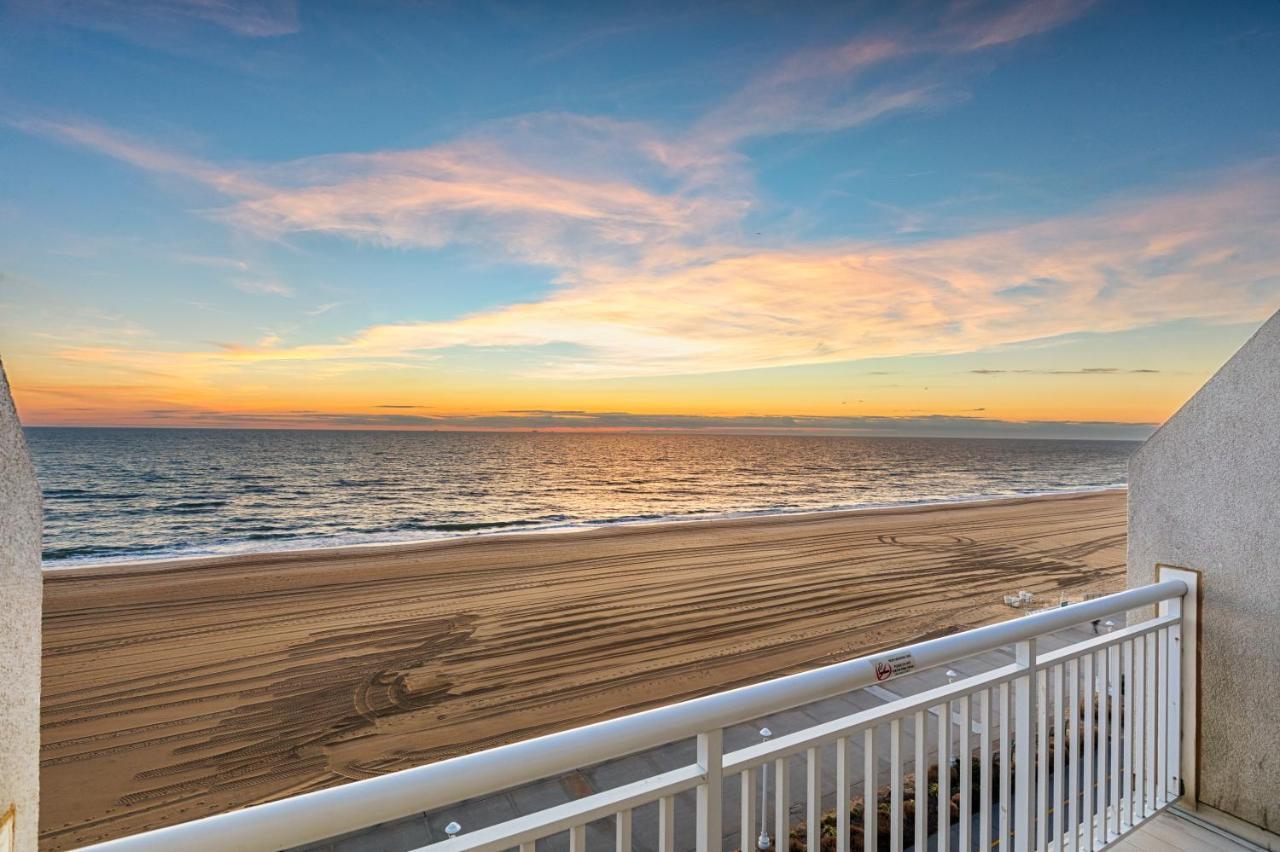 Suite Balcony
