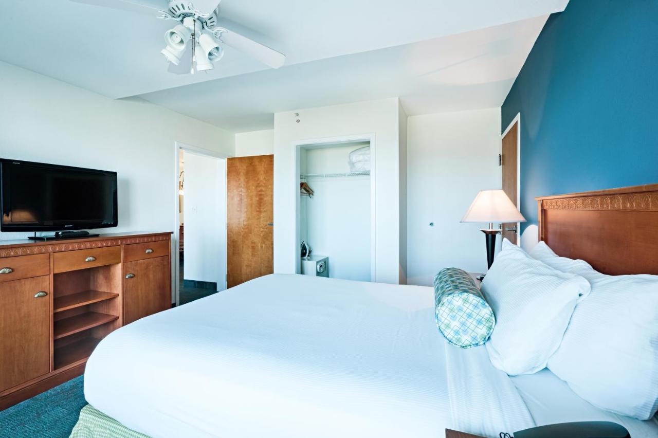 Suite Balcony