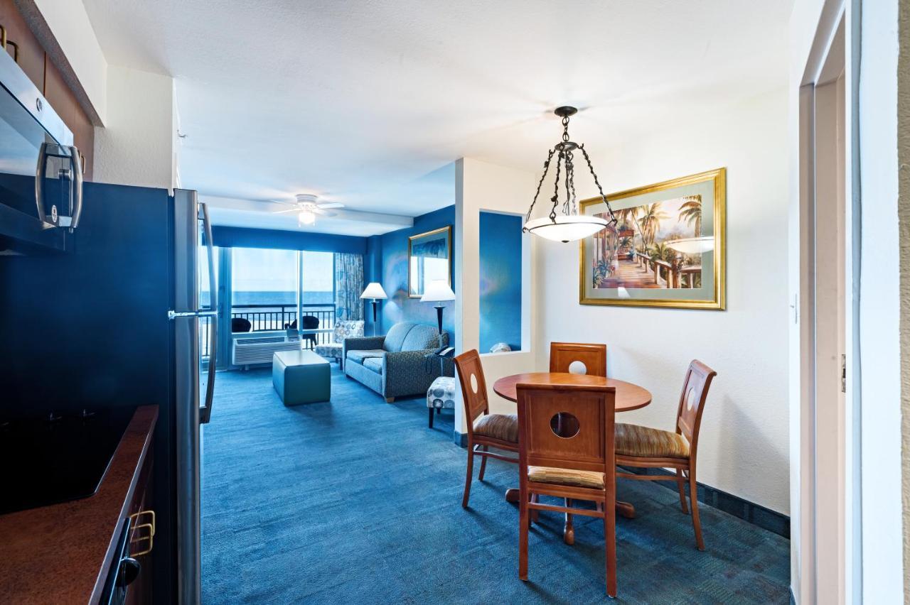 Suite Balcony