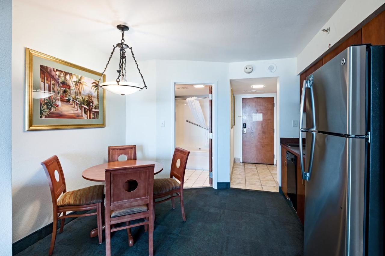 Suite Balcony