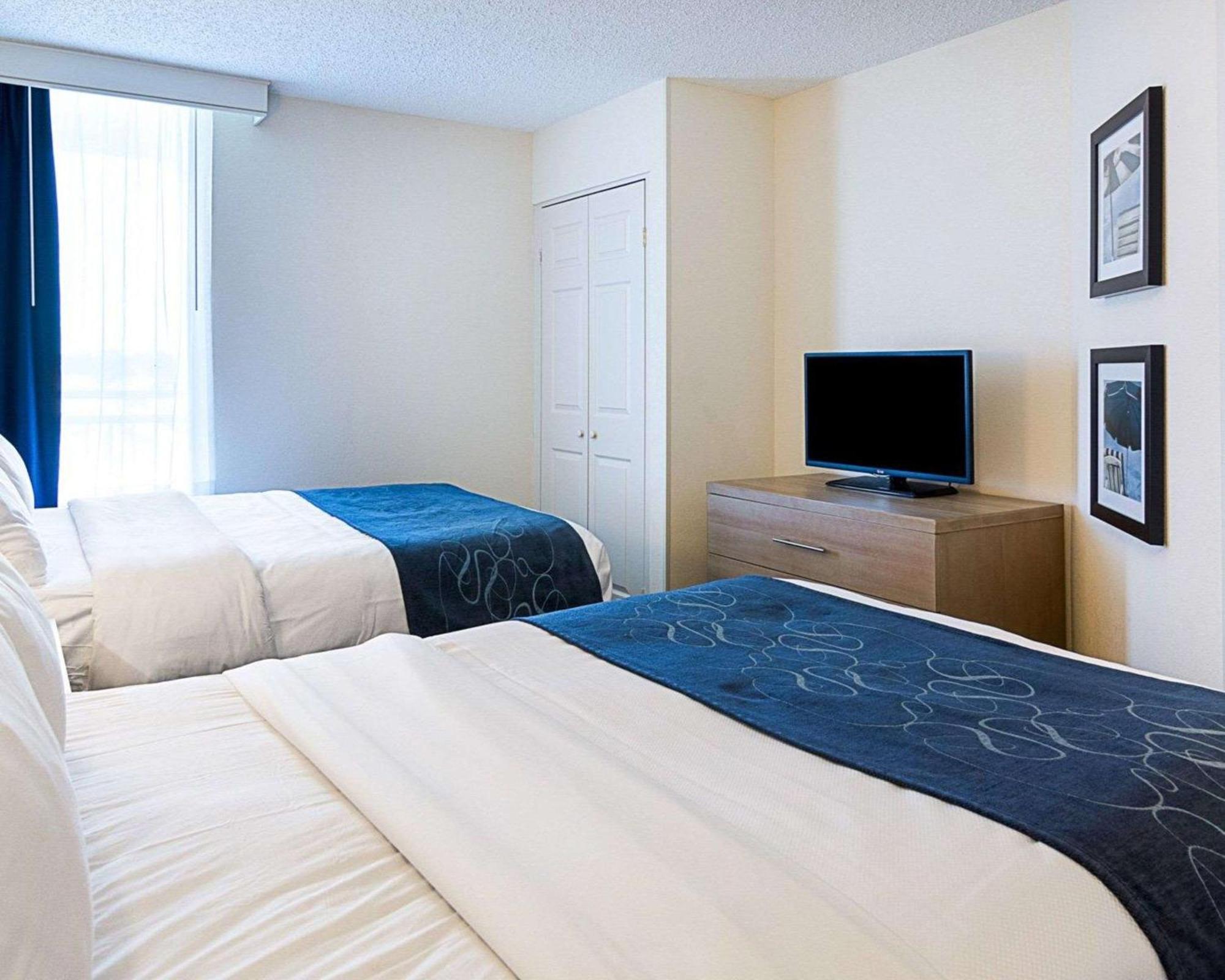 Double Suite Ocean Front - Disability Access/Non-Smoking