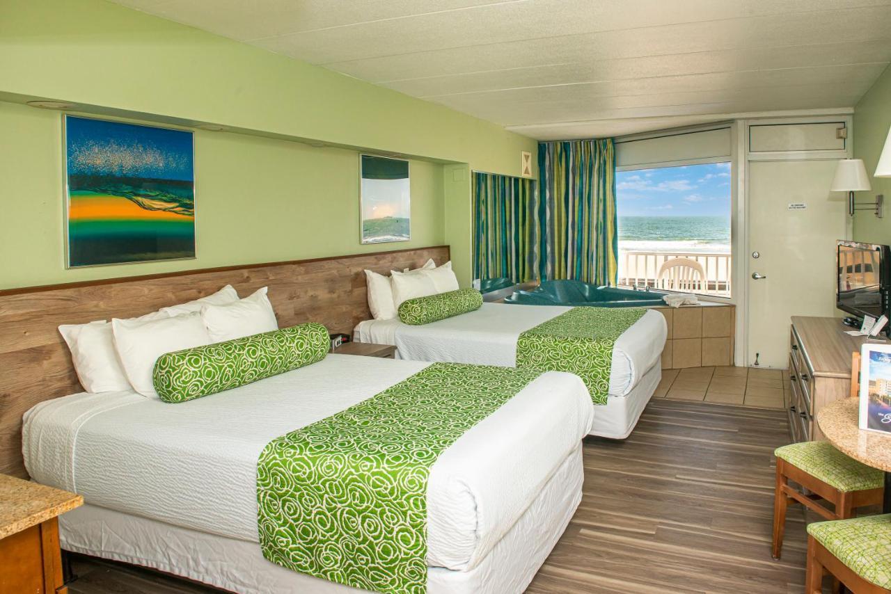 Oceanfront Kitchenette Deluxe