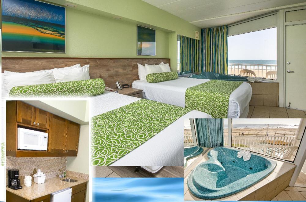 Oceanfront Kitchenette Deluxe