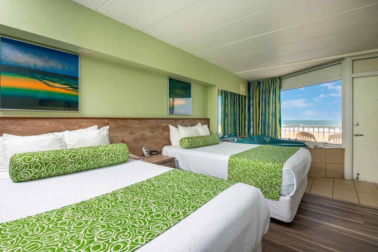 Oceanfront Kitchenette Deluxe