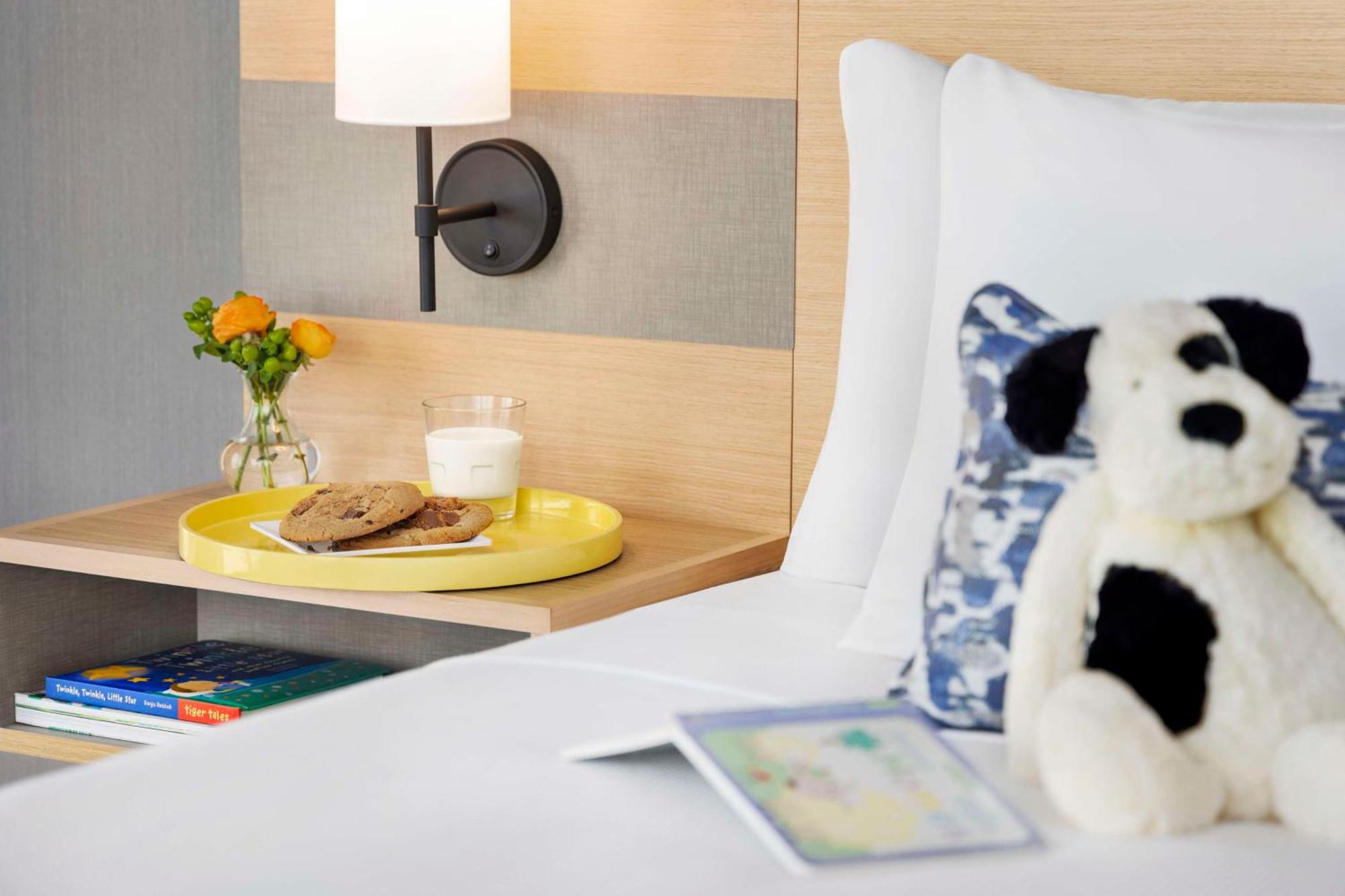 Oceanfront Queen Room Two Queen Beds