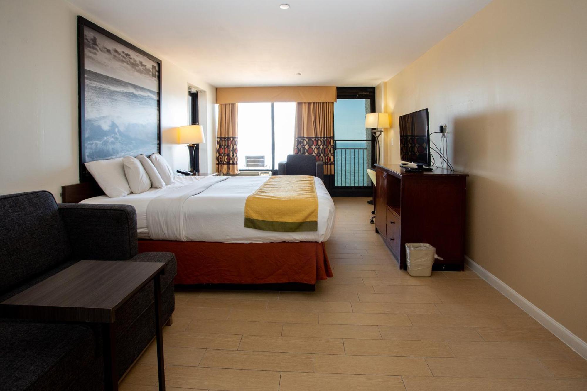 Deluxe King Room