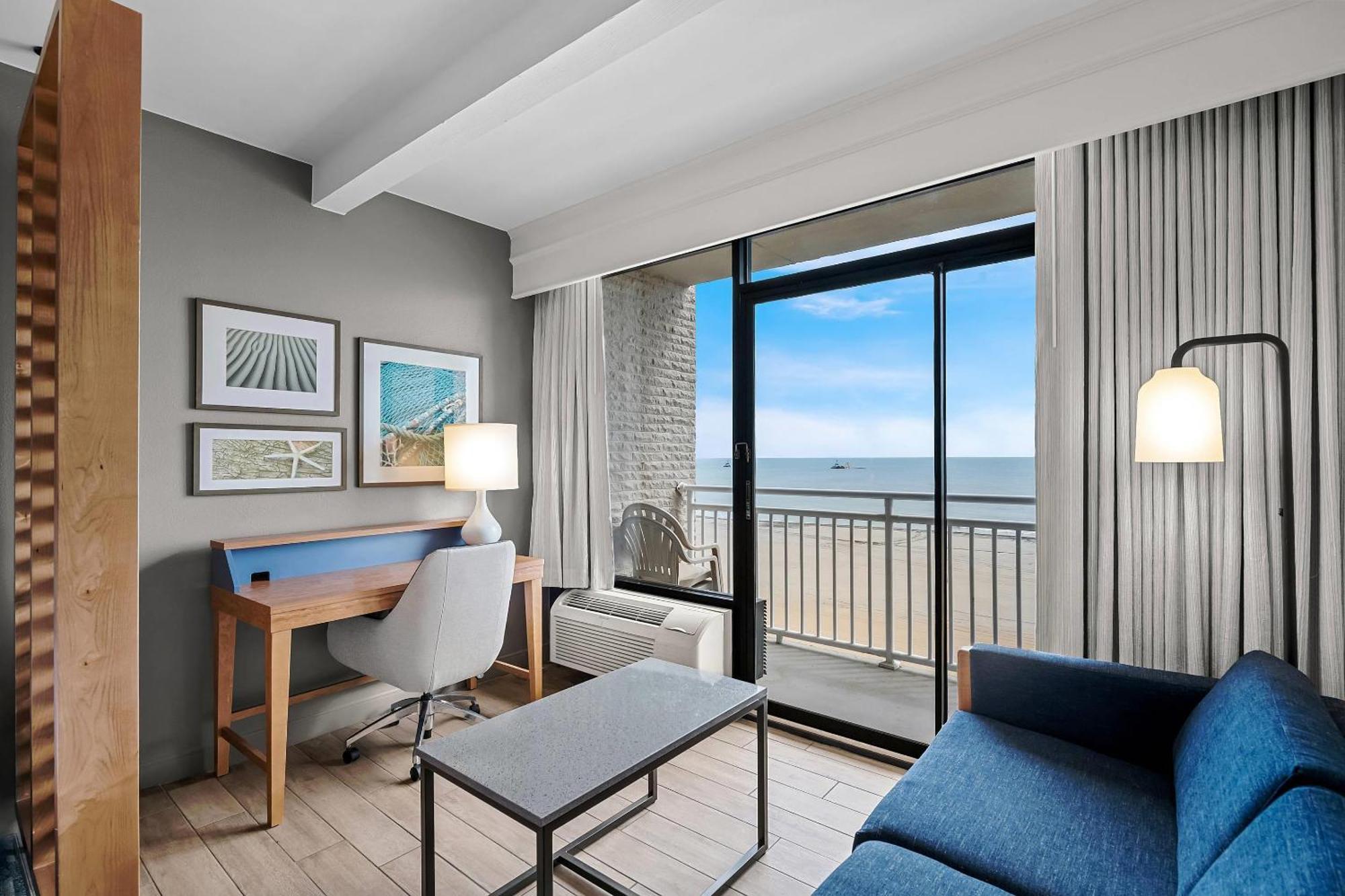 Premium Oceanfront King Room