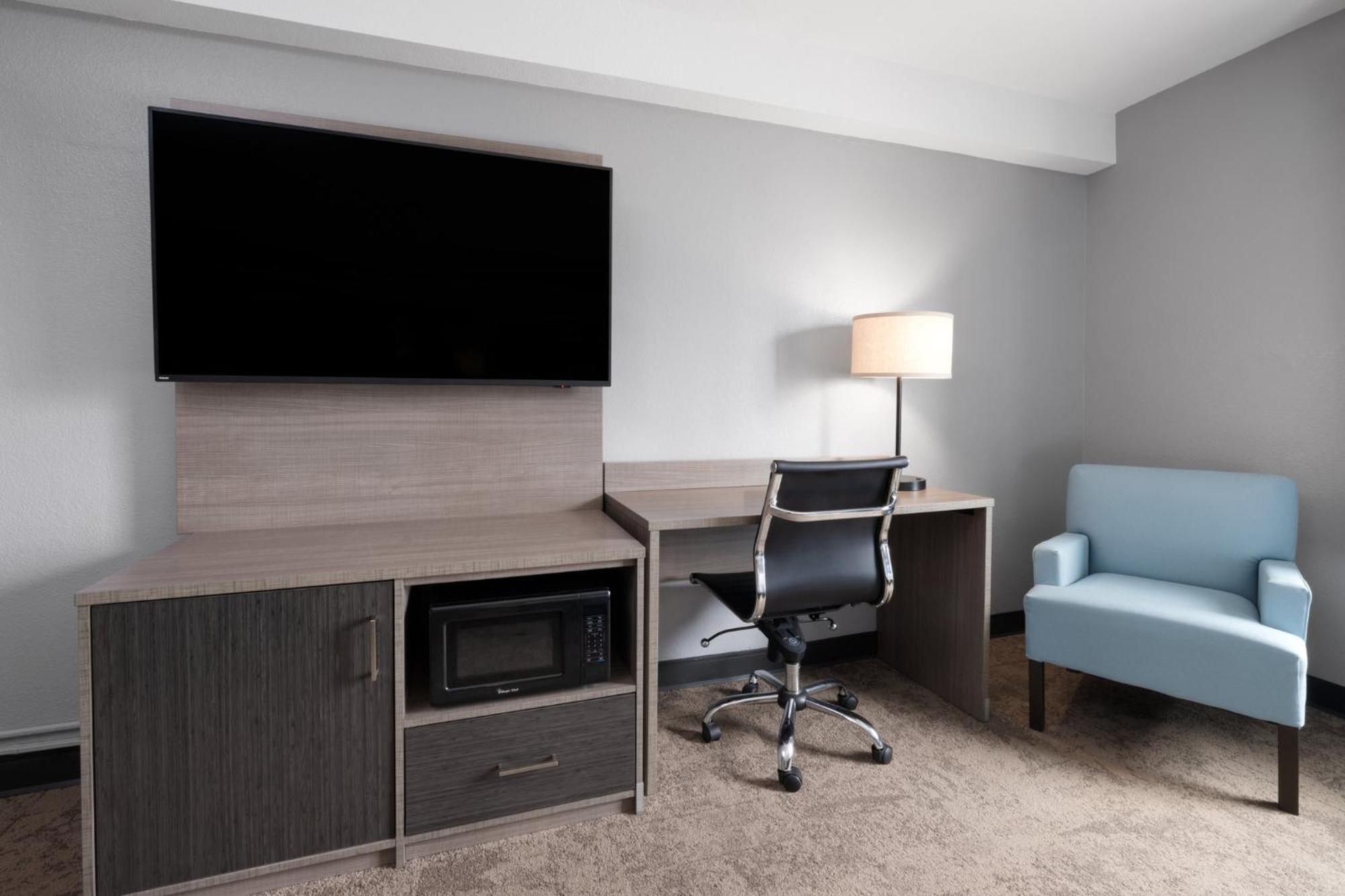 Standard King Room Sofa Bed
