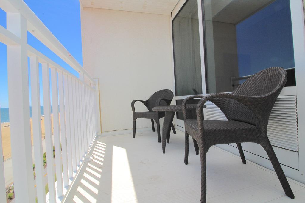 Suite with Balcony