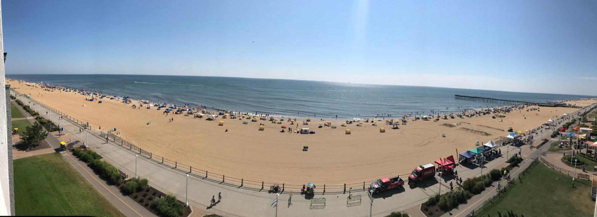 Ocean Front King Suite