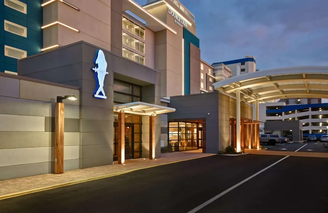 Doubletree By Hilton Oceanfront Virginia Beach-1