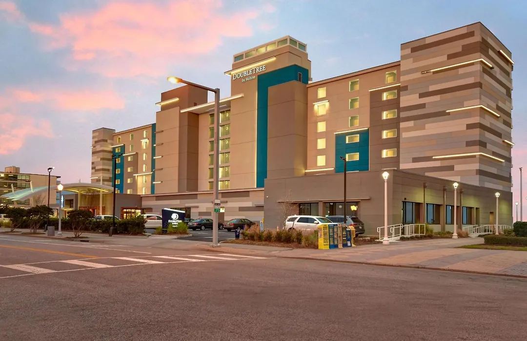 Doubletree By Hilton Oceanfront Virginia Beach-1