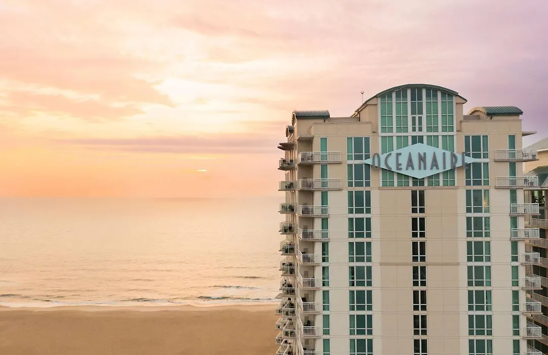 Hilton Vacation Club Oceanaire Virginia Beach-1