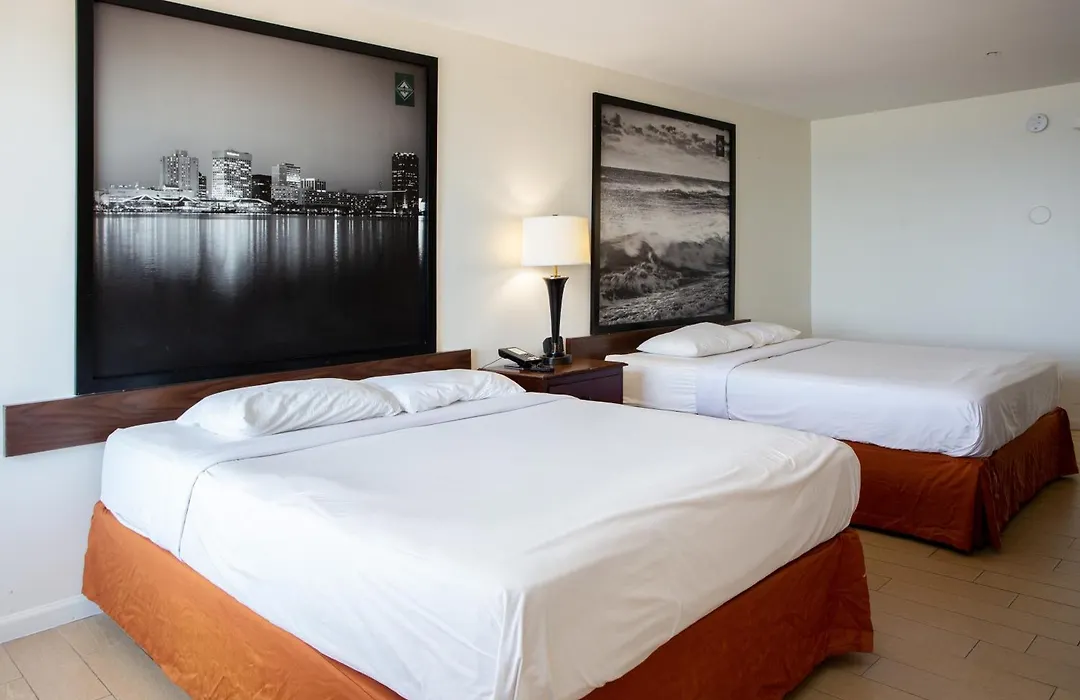 Aqua Vista Resort Hotel-1