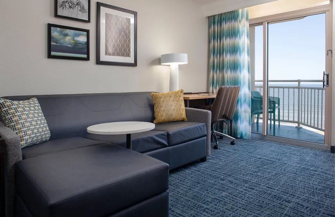 Residence Inn By Marriott Virginia Beach Oceanfront-1