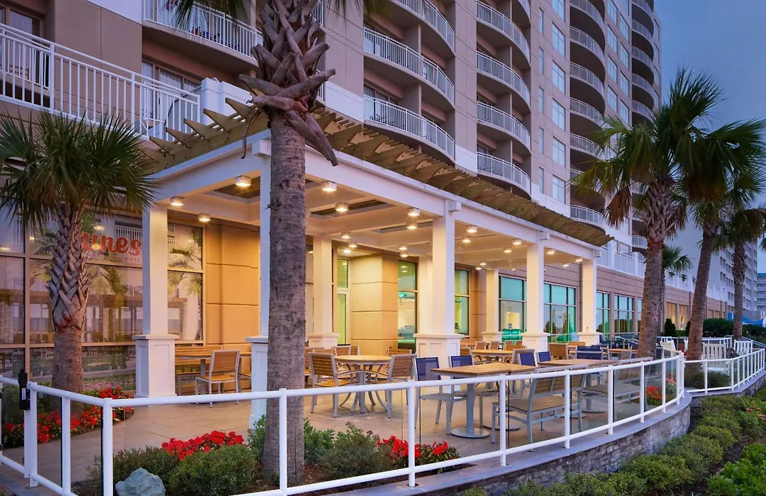 Springhill Suites By Marriott Virginia Beach Oceanfront-1
