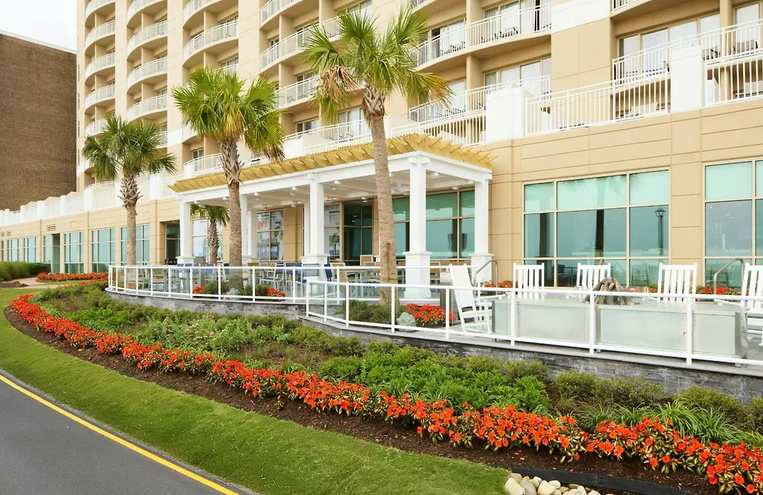 Springhill Suites By Marriott Virginia Beach Oceanfront-1