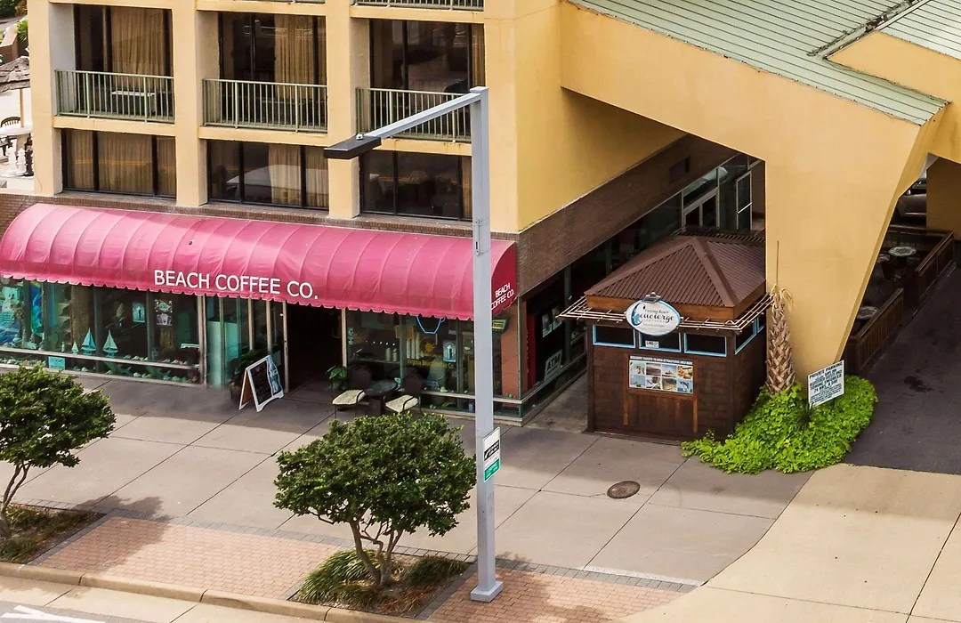 Days Inn By Wyndham Virginia Beach At The Beach-1