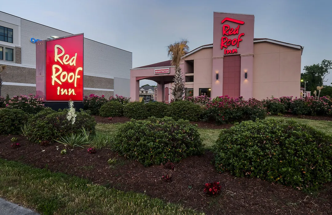 Red Roof Inn Virginia Beach-Norfolk Airport-1