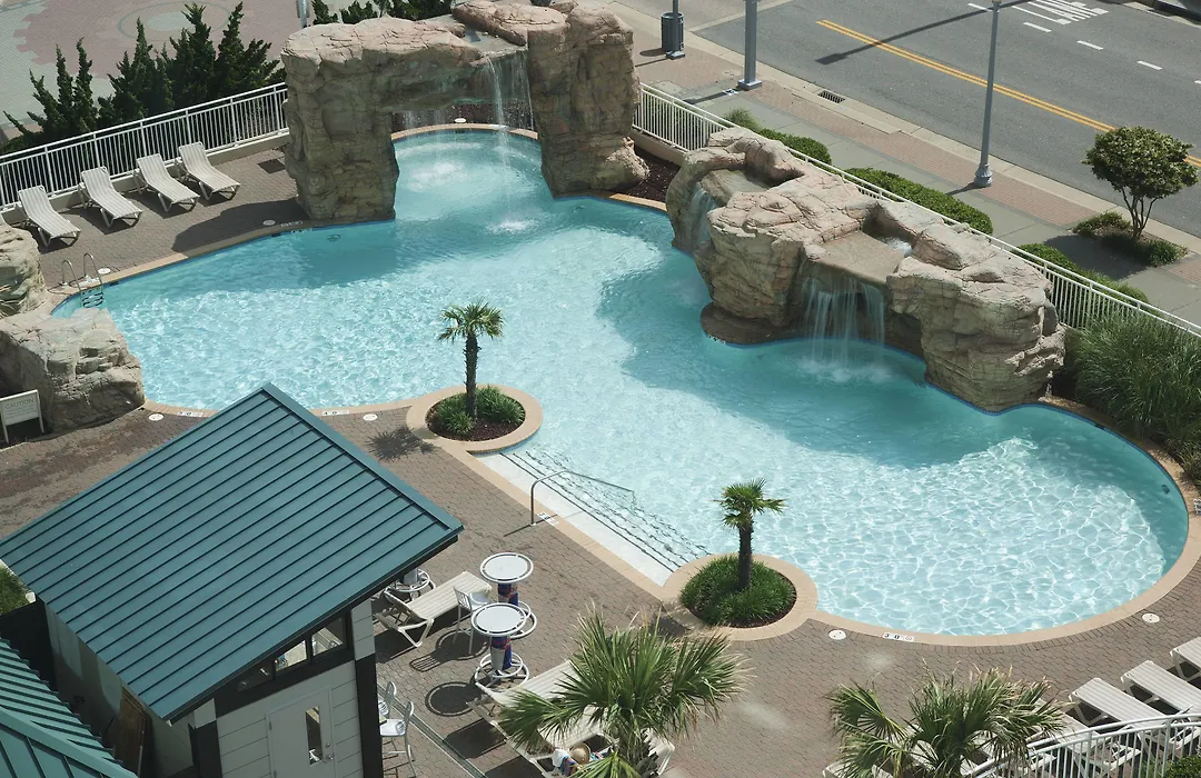 Courtyard By Marriott Virginia Beach Oceanfront North 37Th Street-1