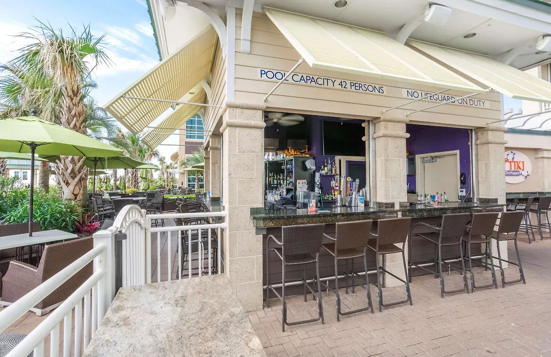 Hilton Ocean Beach Club Resort, Virginia Beach, Va-1