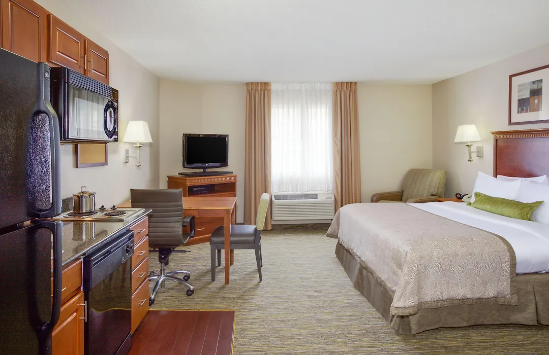 Candlewood Suites Virginia Beach Town Center By Ihg-1