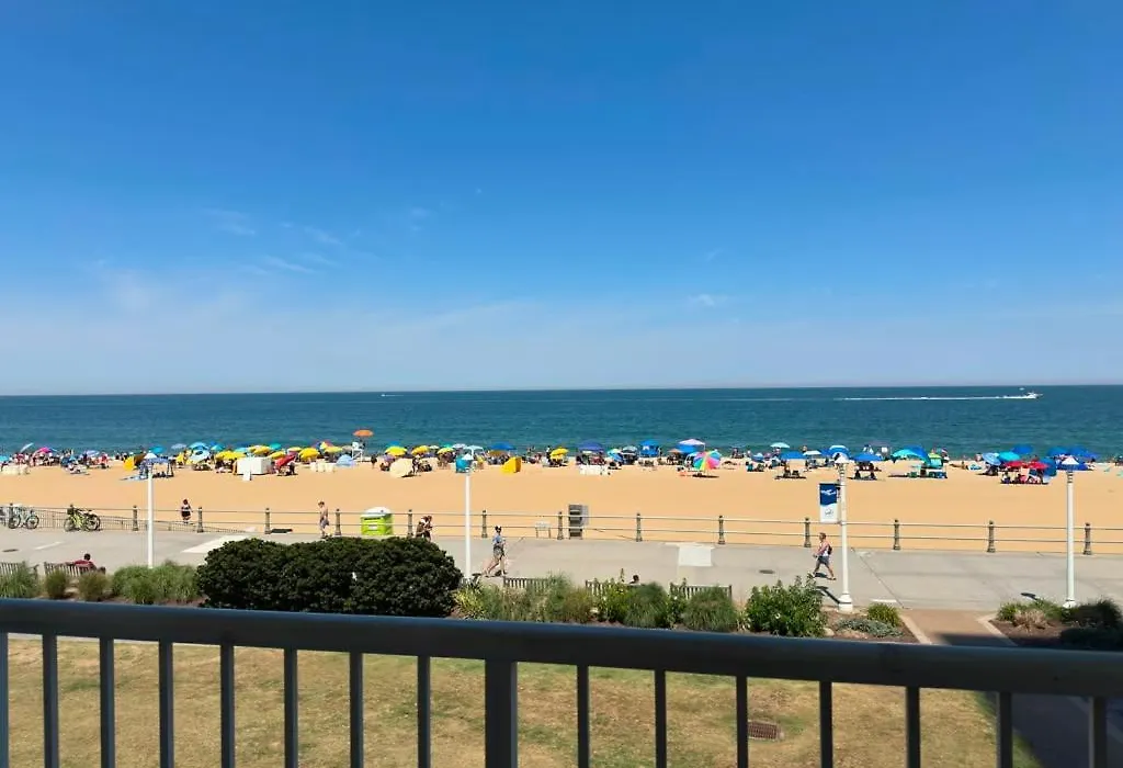 Hotel Ocean27 Oceanfront-1