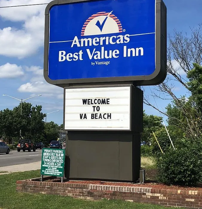 Americas Best Value Inn Virginia Beach-1