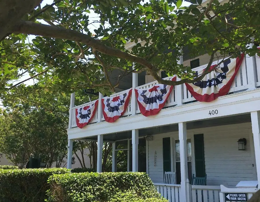 Barclay Cottage Bed And Breakfast-1