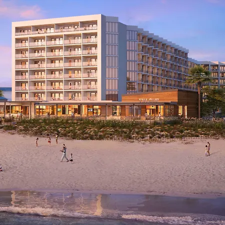 Delta Hotels By Marriott™ Virginia Beach Waterfront Suites-3