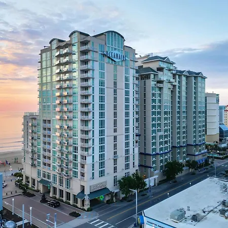 Hilton Vacation Club Oceanaire Virginia Beach-2