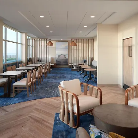 Springhill Suites By Marriott Virginia Beach Oceanfront-2