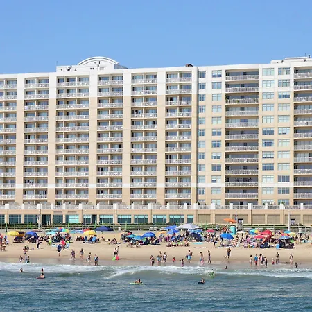 Springhill Suites By Marriott Virginia Beach Oceanfront-3