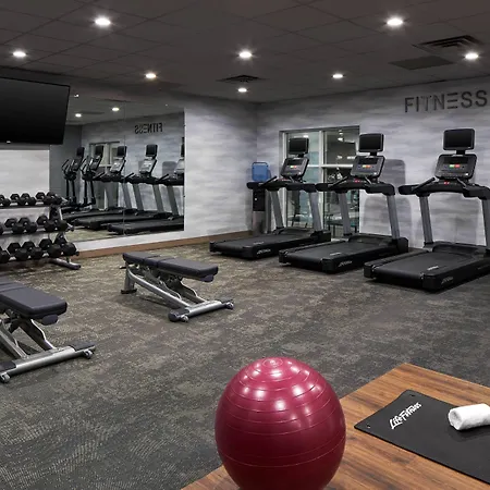 Fairfield Inn & Suites By Marriott Virginia Beach/Norfolk Airport-2