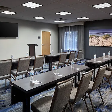 Fairfield Inn & Suites By Marriott Virginia Beach/Norfolk Airport-3