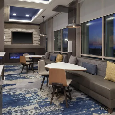 Residence Inn By Marriott Virginia Beach Oceanfront-2