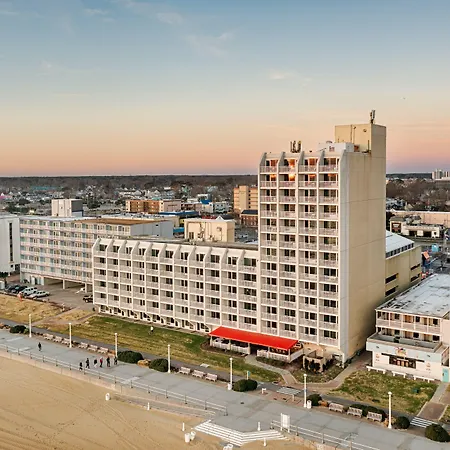 Ocean Sands Resort, Oceanfront, Virginia Beach By Vacatia-3