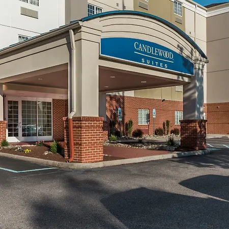 Candlewood Suites Virginia Beach Town Center By Ihg-2