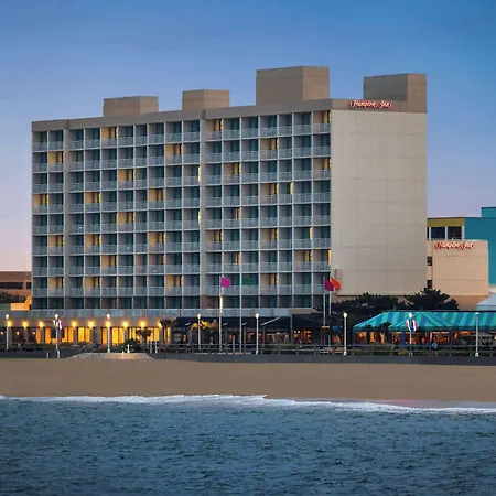 Hampton Inn Virginia Beach-Oceanfront South-3