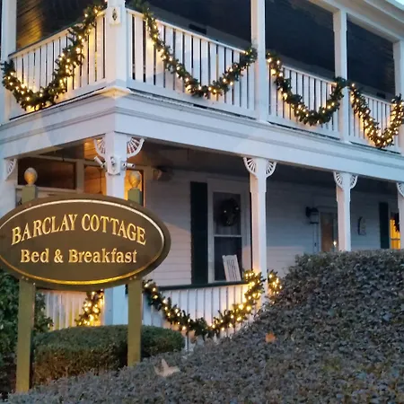 Barclay Cottage Bed And Breakfast-3