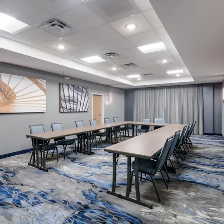 Fairfield By Marriott Inn & Suites Virginia Beach Town Center-2