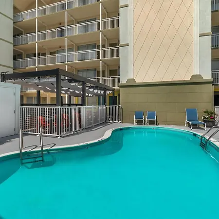 Surestay Hotel By Best Western Virginia Beach Royal Clipper-2