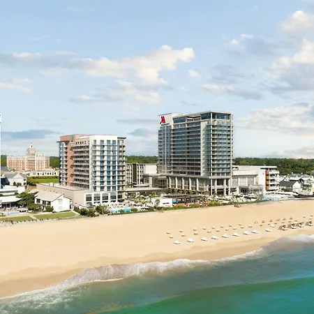 Marriott Virginia Beach Oceanfront Resort-2