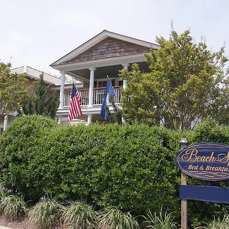 Beach Spa Bed & Breakfast-2