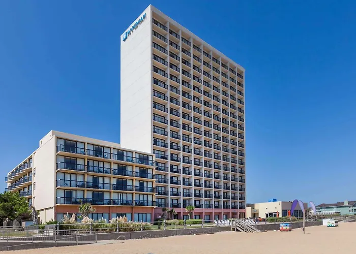 Wyndham Virginia Beach Oceanfront