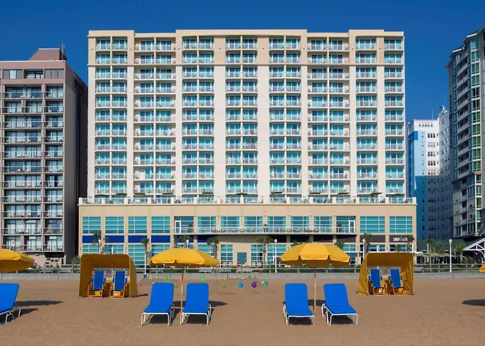 Hilton Garden Inn Virginia Beach Oceanfront