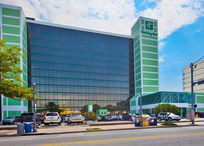 Holiday Inn Va Beach-Oceanside 21St St By Ihg Virginia Beach