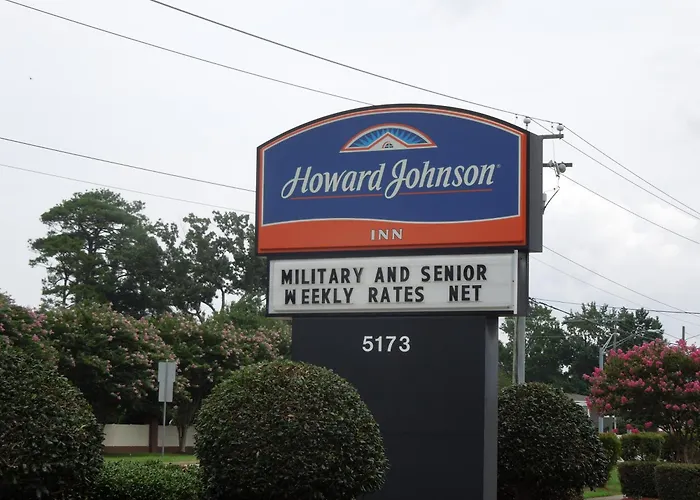 Howard Johnson By Wyndham Virginia Beach